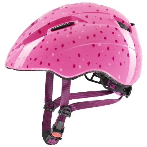 uvex, Uvex Velohelm Kinder Kid 2 - Pink Confetti