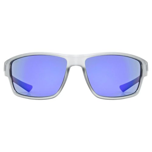 Sportstyle 230, Uvex Sportstyle 230 Smoke Matt/Mir. Blue S5320695116