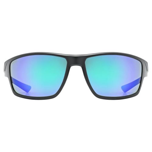 Sportstyle 230, Uvex Sportstyle 230 Black Matt/Mir. Green S5320692215