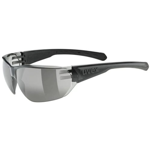 uvex, UVEX Herren Sportbrille Equate schwarz
