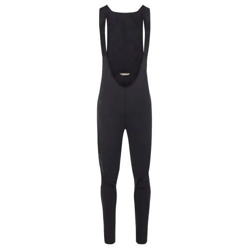 VAUDE, VAUDE - Posta Warm Bib Tights II, S, Schwarz