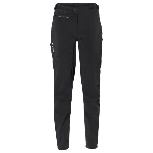 VAUDE, VAUDE - Qimsa Softshell Pants II, 42, Schwarz / Schwarz