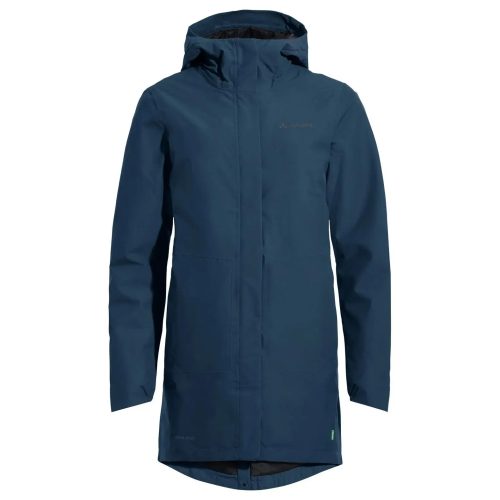 VAUDE, VAUDE - Cyclist Padded Parka II, 40, Nachtblau