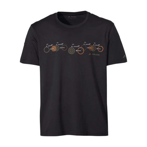 VAUDE, Vaude Herren Cyclist V T-Shirt