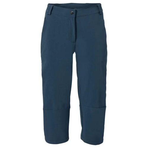 VAUDE, VAUDE - Yaras 3/4 Pants, 38, Nachtblau