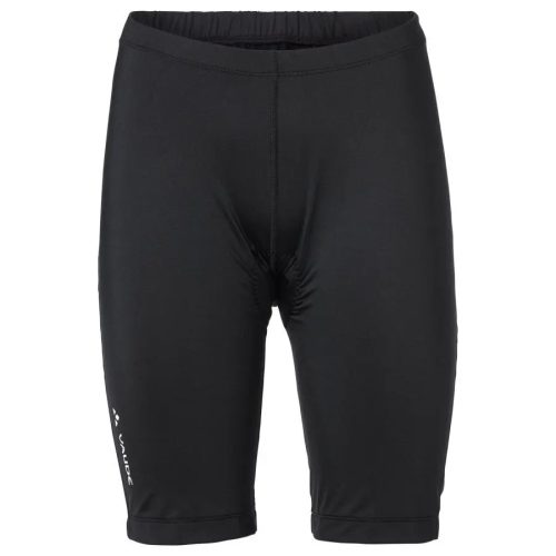 VAUDE, VAUDE Fahrradhose "WOMENS MATERA TIGHTS II" mit Sitzpolsterung, mit Reissverschluss, aus elastischem Polyester