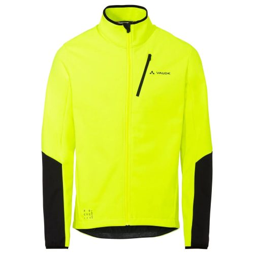 VAUDE, VAUDE - Matera Softshell Jacket II, S, Gelb Bunt