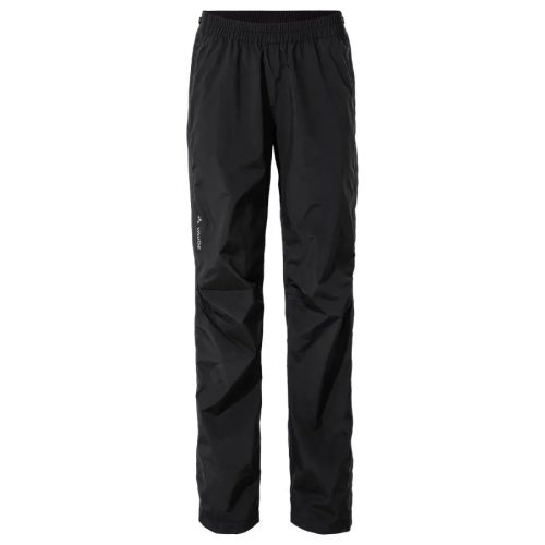 VAUDE, VAUDE - Yaras Rain Zip Pants IV, 44, Schwarz