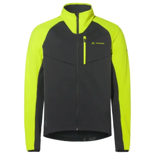 VAUDE, VAUDE - Posta Softshell Jacket VII, M, Gelb Bunt