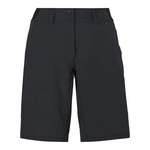 VAUDE, VAUDE Fahrradhose "Womens Loamer Shorts" robuste Verarbeitung, bequemer Sitz