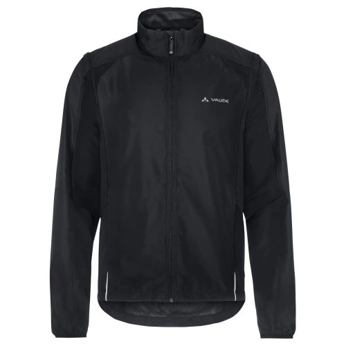 VAUDE, VAUDE Fahrradjacke "Mens Dundee Classic ZO Jacket" ohne Kapuze für Radsport und Outdoor-Aktivitäten, winddicht, wasserabweisend