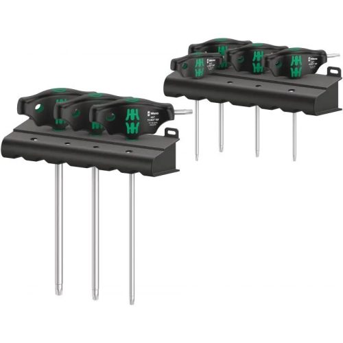 Wera, Wera 467/7 HF Set 1 Torx-Schraubendreher