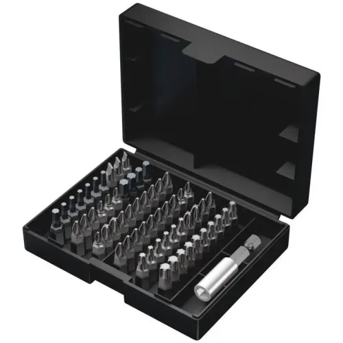 Wera, Wera Bit-Safe 61 Universal 3 05057127001 Bit-Set 61teilig