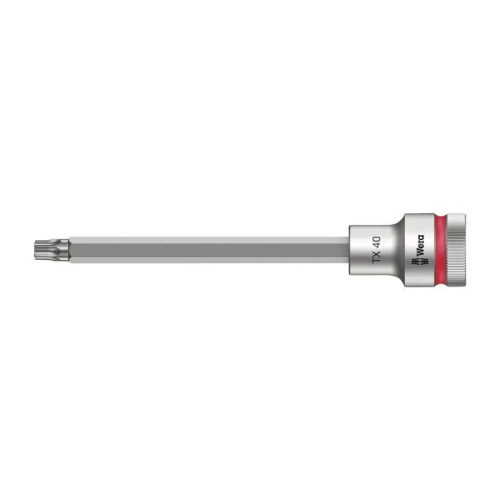 Wera, Wera 8767 C HF 05003854001 Innen-Sechsrund (TX) Steckschlüssel-Bit-Einsatz T 40 1/2 (12.5 mm)