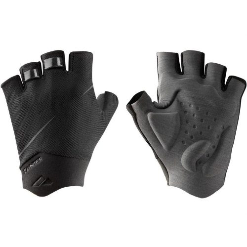 Zanier, ZANIER E-Grip Bikehandschuh Schwarz, Damen, Größe: 8