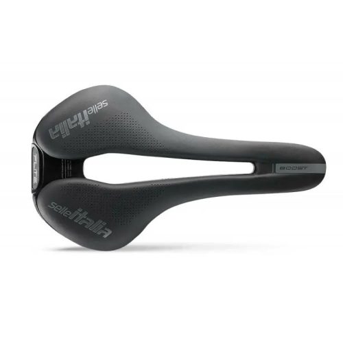 Selle Italia, Selle Italia Flite Boost TM Superflow Herren Sattel Schwarz, Herren, Größe: L3