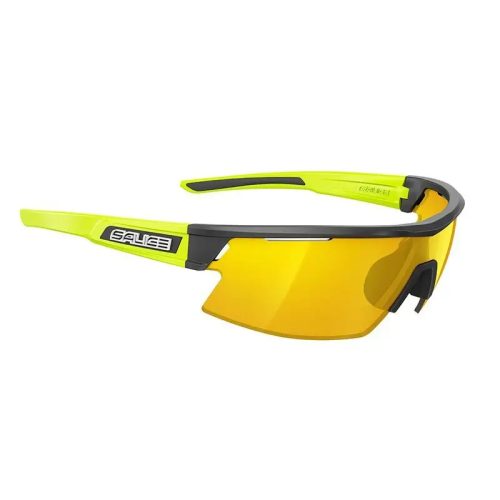 Salice, Salice Sportbrille 025RW - black-lime / RW yellow