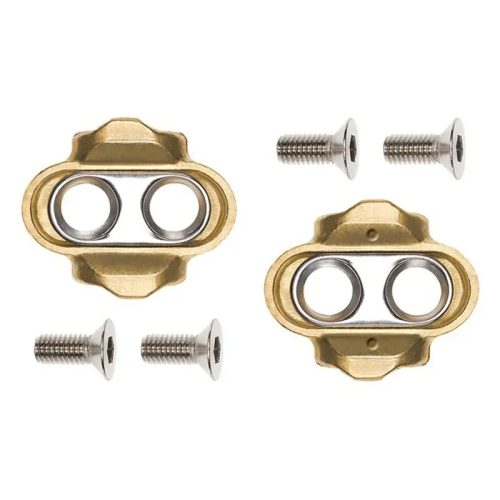 CRANKBROTHERS, Crankbrothers Standard Release Cleat Kit