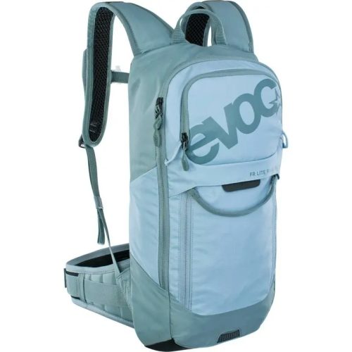 evoc, Evoc FR Lite Race 10L Protektoren-Rucksack blau /  steel/copen blue, Grösse: S