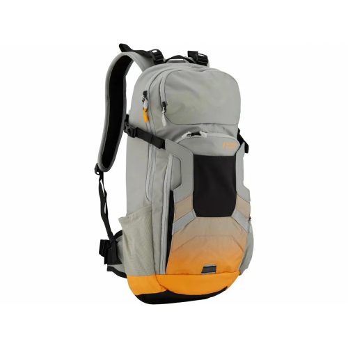 evoc, Evoc FR Enduro E-Ride 16L Protektoren-Rucksack mehrfarbig /  stone/bright orange, Grösse: M/L