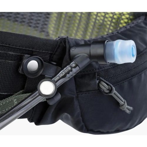 evoc, Evoc Hip Pack Pro 3L Hüfttasche schwarz /  black, Grösse: one size