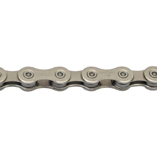 SHIMANO SB, SHIMANO SB Fahrradkette CNE6090-10 E-Bike 138Gl. silber