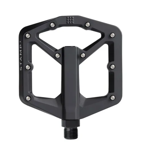 CRANKBROTHERS, CRANKBROTHERS Pedal Stamp 3 Large schwarz