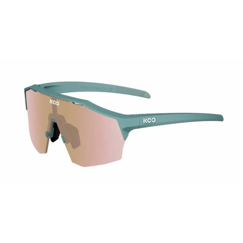 KOO, KOO Alibi Sportbrille - harbor blue matt copper