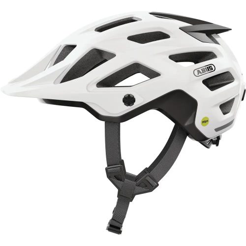 Abus, ABUS Velohelm Urban-I 3.0 - Polar White