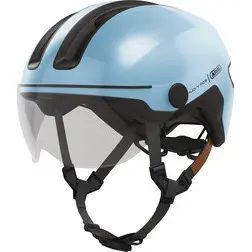 Abus, Abus Velohelm HUD-Y ACE - iced blue