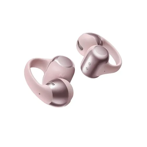 SHOKZ, SHOKZ OpenDots ONE, Open-ear True Wireless Kopfhörer Bluetooth Schwarz