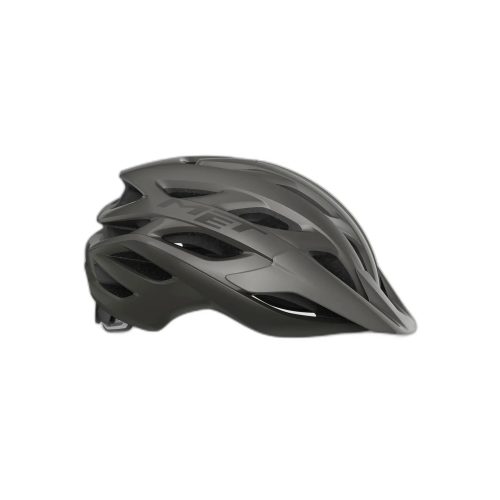 Met, Met Velohelm Veleno MIPS - Titanium Metallic, Matt