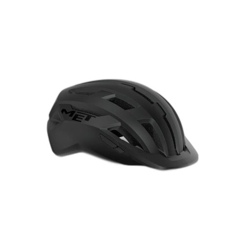 Met, Met Velohelm Allroad MIPS - Black, Matt