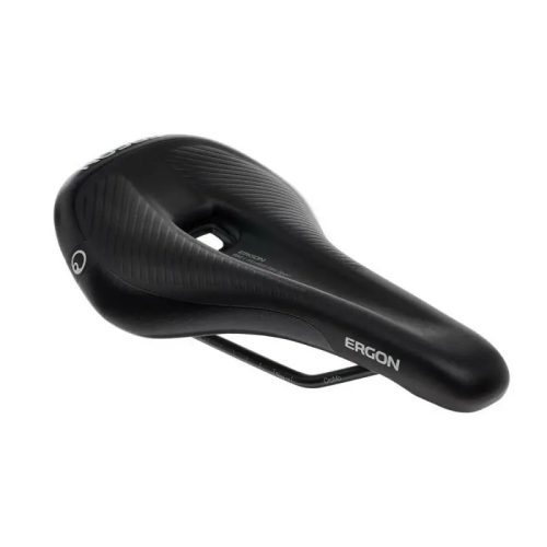 ERGON, ERGON Herren E-MTB-Sattel SM E-Mountain Sport Men schwarz | M/L