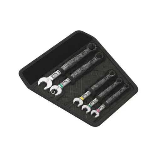 Wera, Wera 05004178001 Bicycle Set 10 Ring-Maulschlüssel-Satz 5teilig Schlüsselweite (Metrisch) 8 - 23 mm