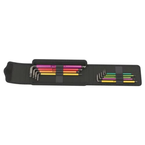 Wera, Wera Bicycle Set 4 05004173001 Universal Werkzeugset 9teilig