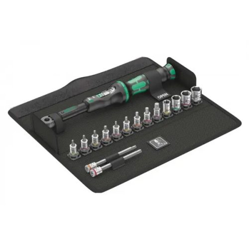 Wera, Wera 05004180001 Drehmomentschlüssel-Set