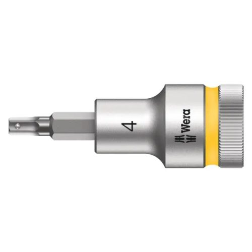 Wera, Wera 8740 C HF 05003829001 Innen-Sechskant Steckschlüssel-Bit-Einsatz 19 mm 1/2 (12.5 mm)