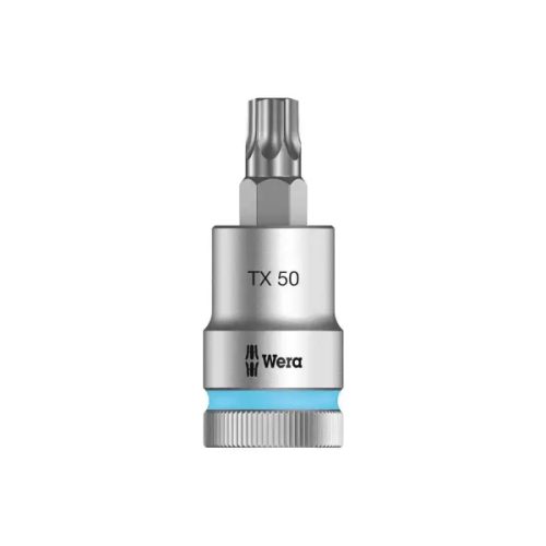 Wera, Wera 8767 C HF 05003836001 Innen-Sechsrund (TX) Steckschlüssel-Bit-Einsatz T 50 1/2 (12.5 mm)