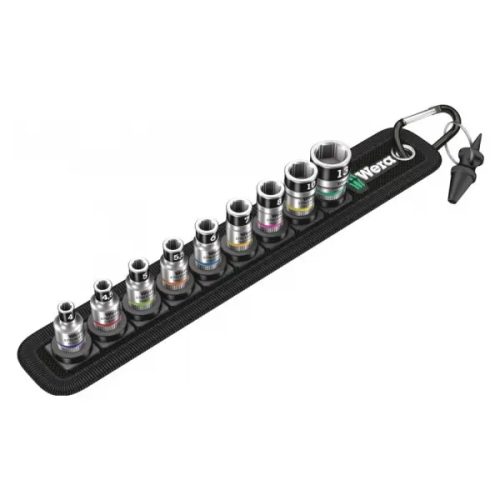 Wera, Wera 8790 HMA Steckschlüsseleinsatz-Set 10teilig 05003880001