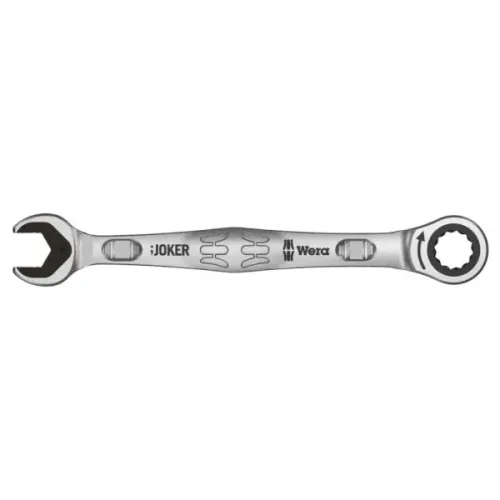 Wera, Wera 05073278001 Joker Ring-Maulschlüssel Schlüsselweite (Metrisch) 18 mm