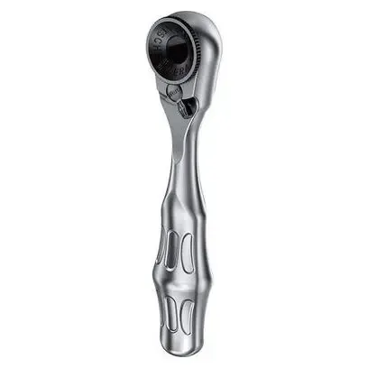 Wera, Wera BC BR 9 05073645001 Umschaltknarren-Set 1/4 (6.3 mm) 87 mm