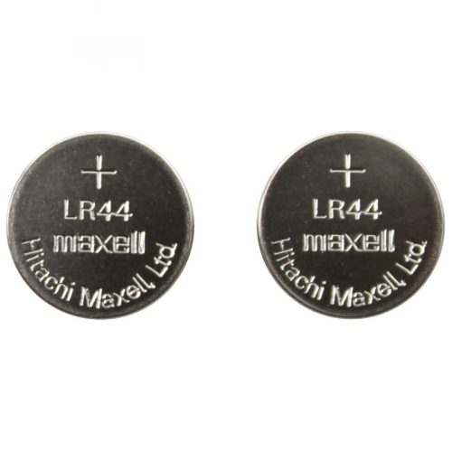 DURACELL, DURACELL Knopfbatterie Specialty 76A LR44, 1.5V 2 St&uuml;ck