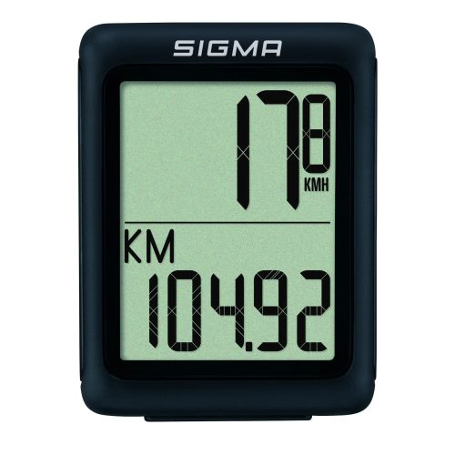 SIGMA, Sigma Velocomputer BC 5.0 WR