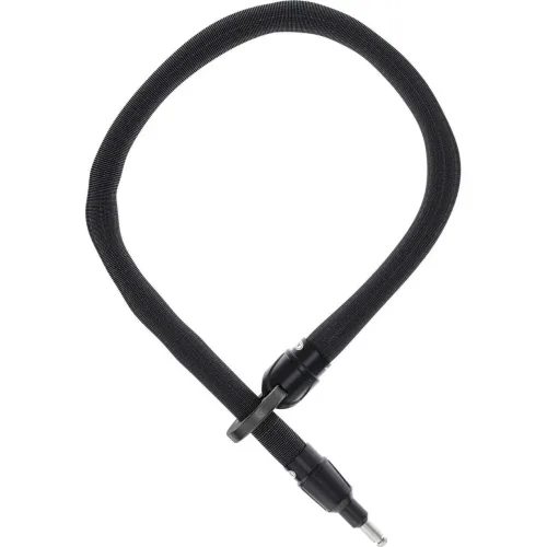 Abus, ABUS Rahmenschloss-Adapterkette IvyTex Adapter Chain schwarz