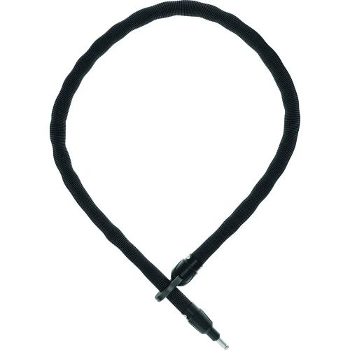 Abus, Abus Schlaufenkette Adaptor Chain IVY 6KS/130 - schwarz