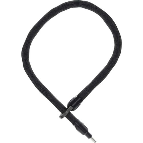 Abus, Abus Schlaufenkette Adaptor Chain IVY 6KS/100 - schwarz