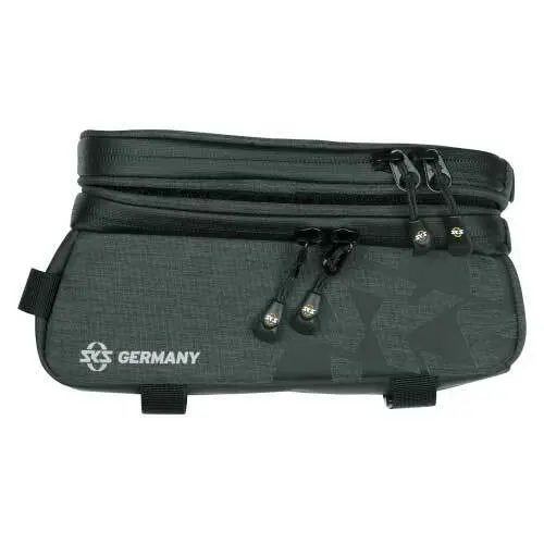 SKS, SKS Bike Rahmentasche Traveller Smart schwarz