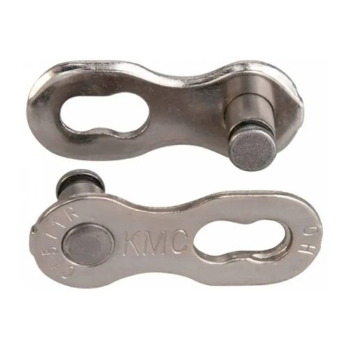 Kmc, KMC 7/8R EPT Verschlussglied 7/8-fach 7,3mm silver 2019 Ketten