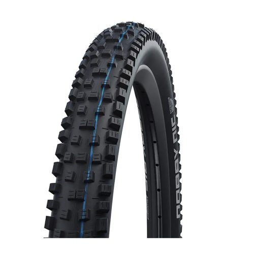 Schwalbe, Schwalbe Nobby Nic 29 x 2.60 Fahrradreifen Schwarz, Herren, Größe: ONE SIZE